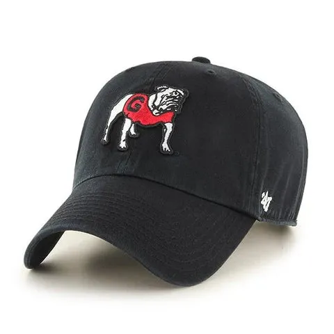 Georgia Bulldogs Clean Up Hat