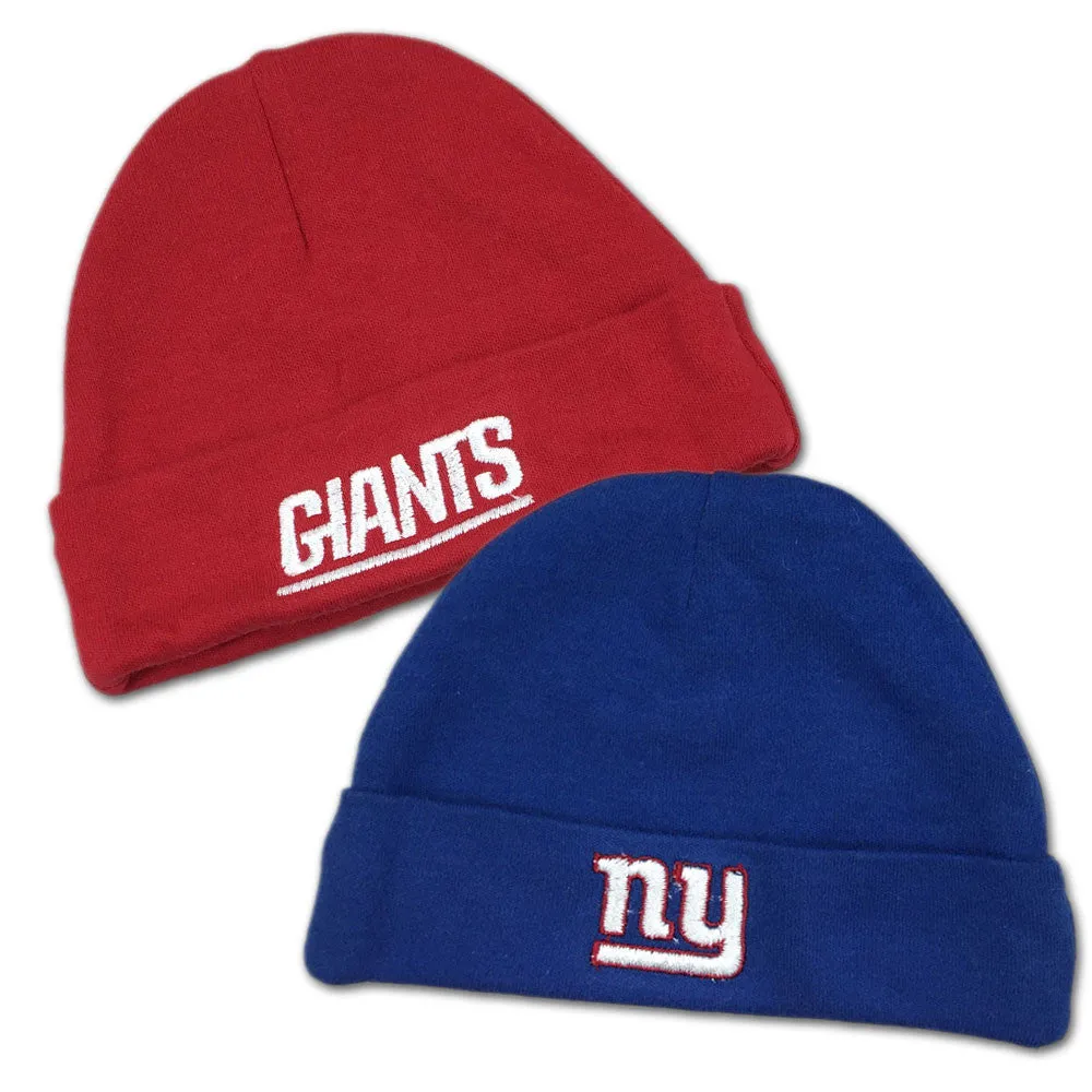 Giants Beanie 2 Pack