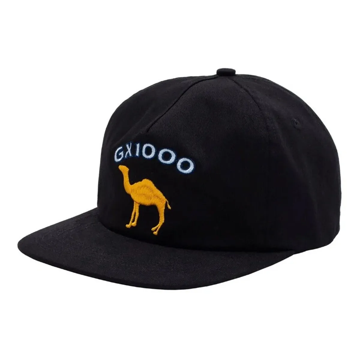 GX1000 - Dromedary Snapback Black