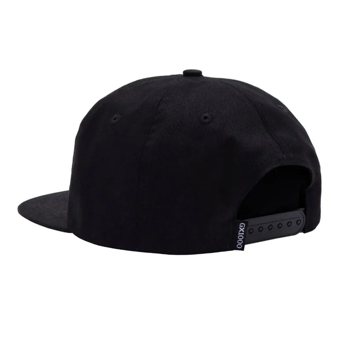 GX1000 - Dromedary Snapback Black