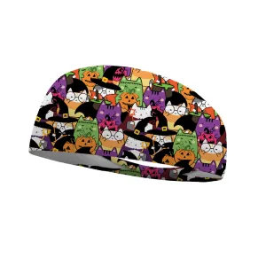 Halloween Party Performance Wicking Headband