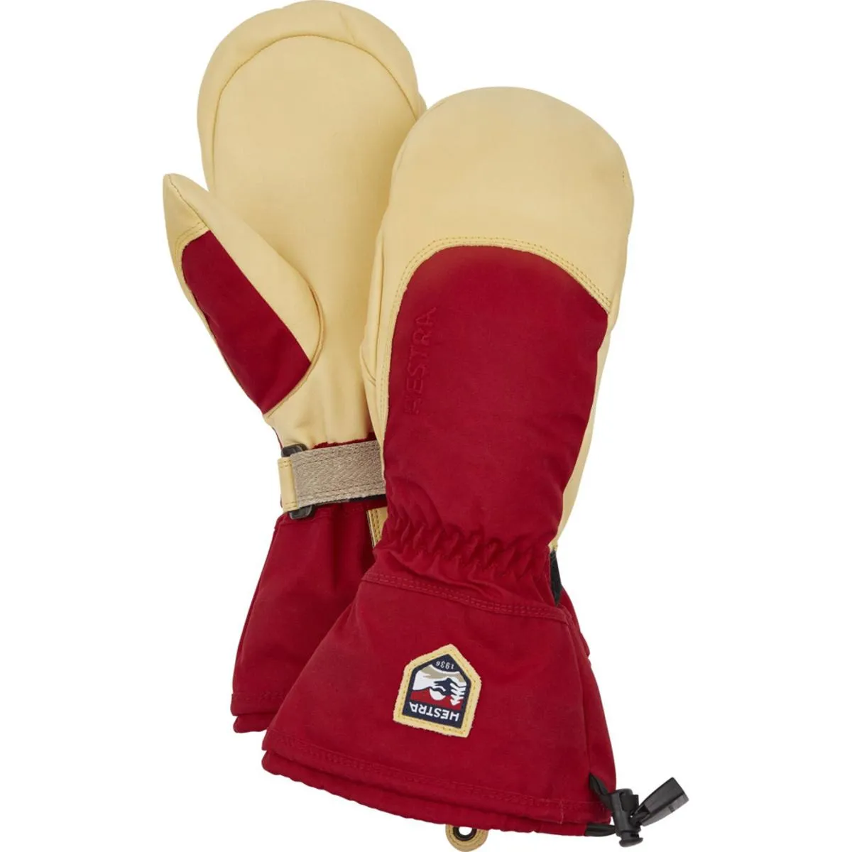 Hestra Narvik Ecocuir Mitts