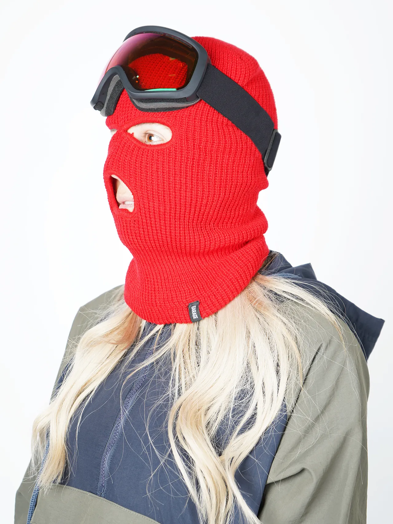 Ian Ski Mask