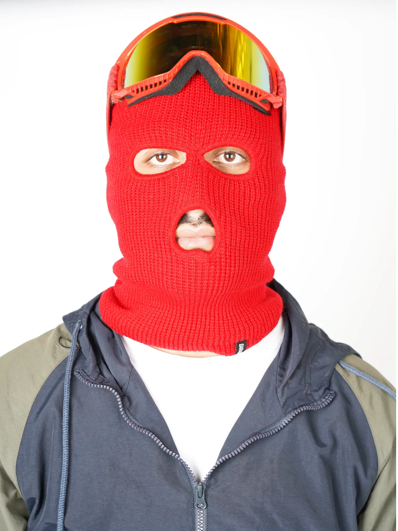 Ian Ski Mask