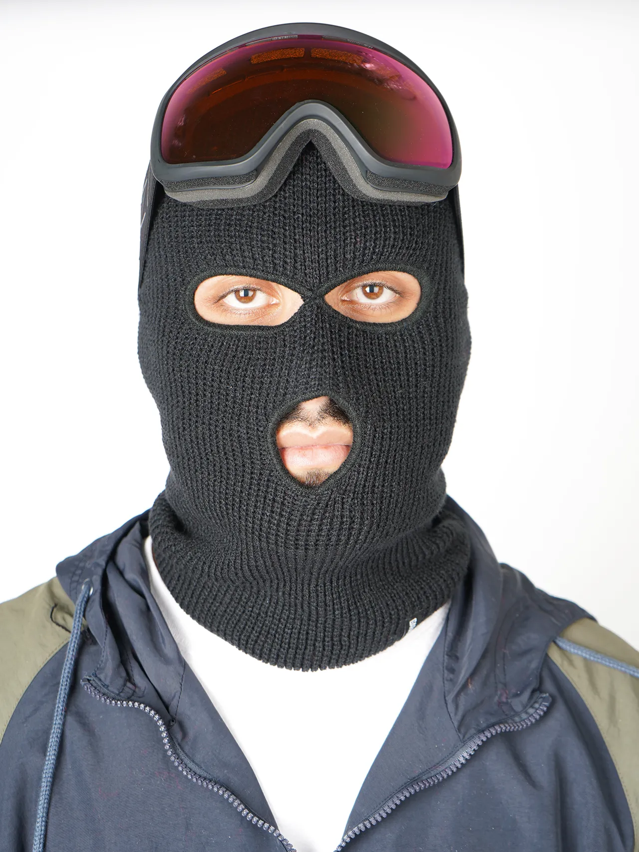 Ian Ski Mask