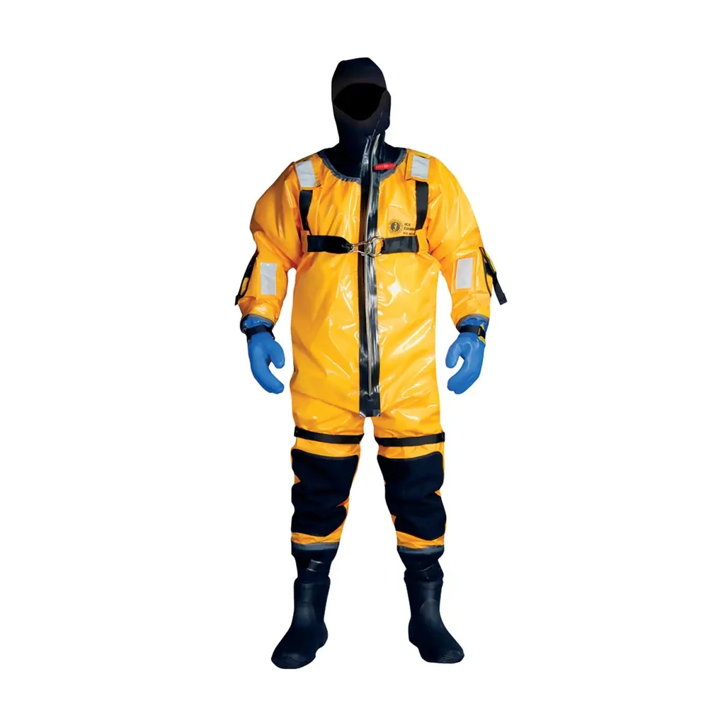 Ice Commander Rescue Suit :: IC9001-03