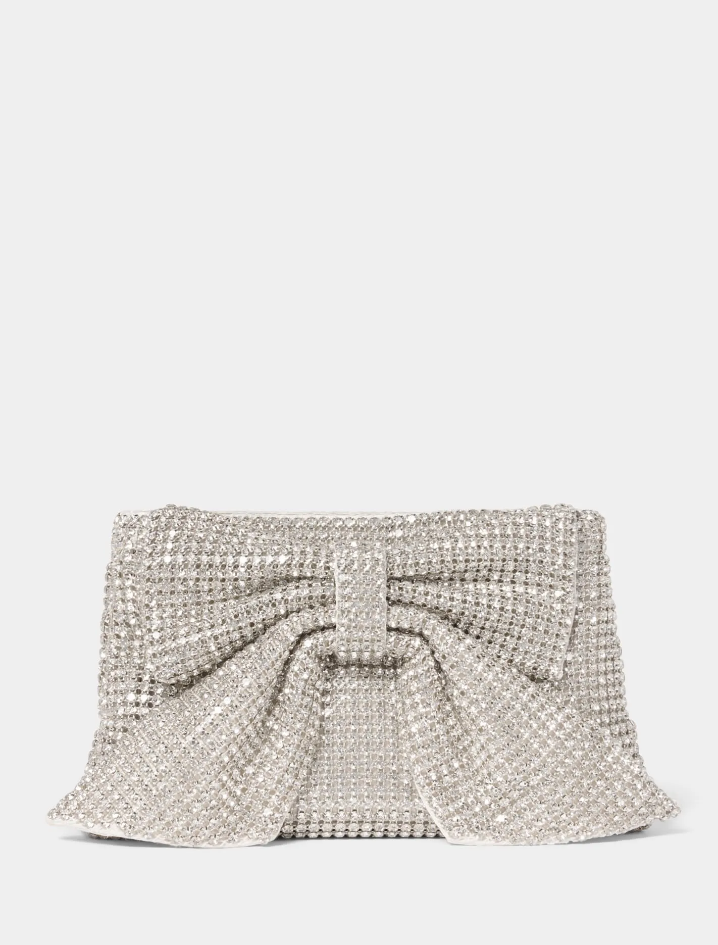 Jolene Jewel Bow Clutch