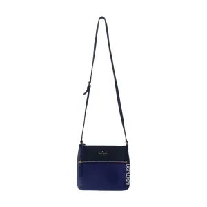 Kate Spade Crossbody Bag Blue Navy OS