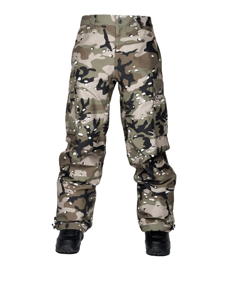 L1 Men's Dixon Cargo Pant Camo 2025