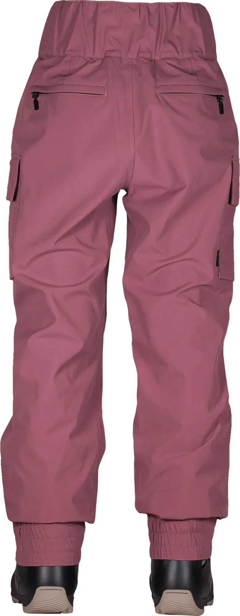 L1 Rika Womens Pants Burnt Rose