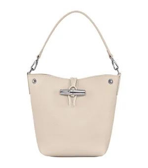 Le Roseau Bucket Bag XS Paper