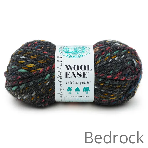 Lion Brand Wool Ease Thick & Quick