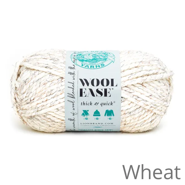 Lion Brand Wool Ease Thick & Quick