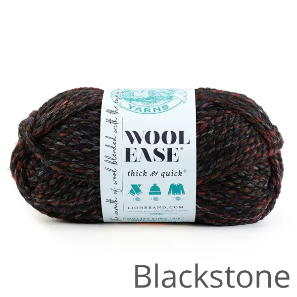 Lion Brand Wool Ease Thick & Quick