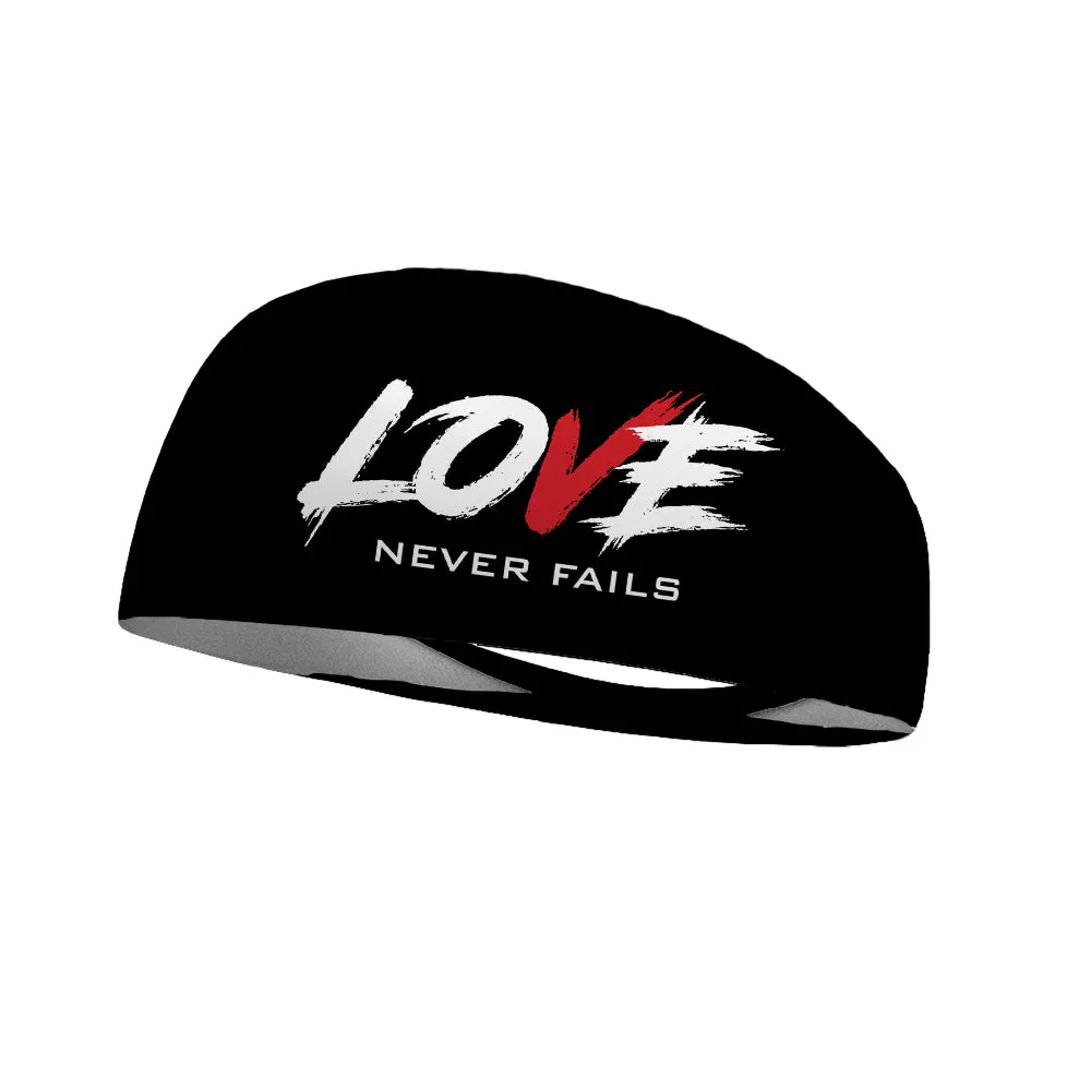 Love Never Fails