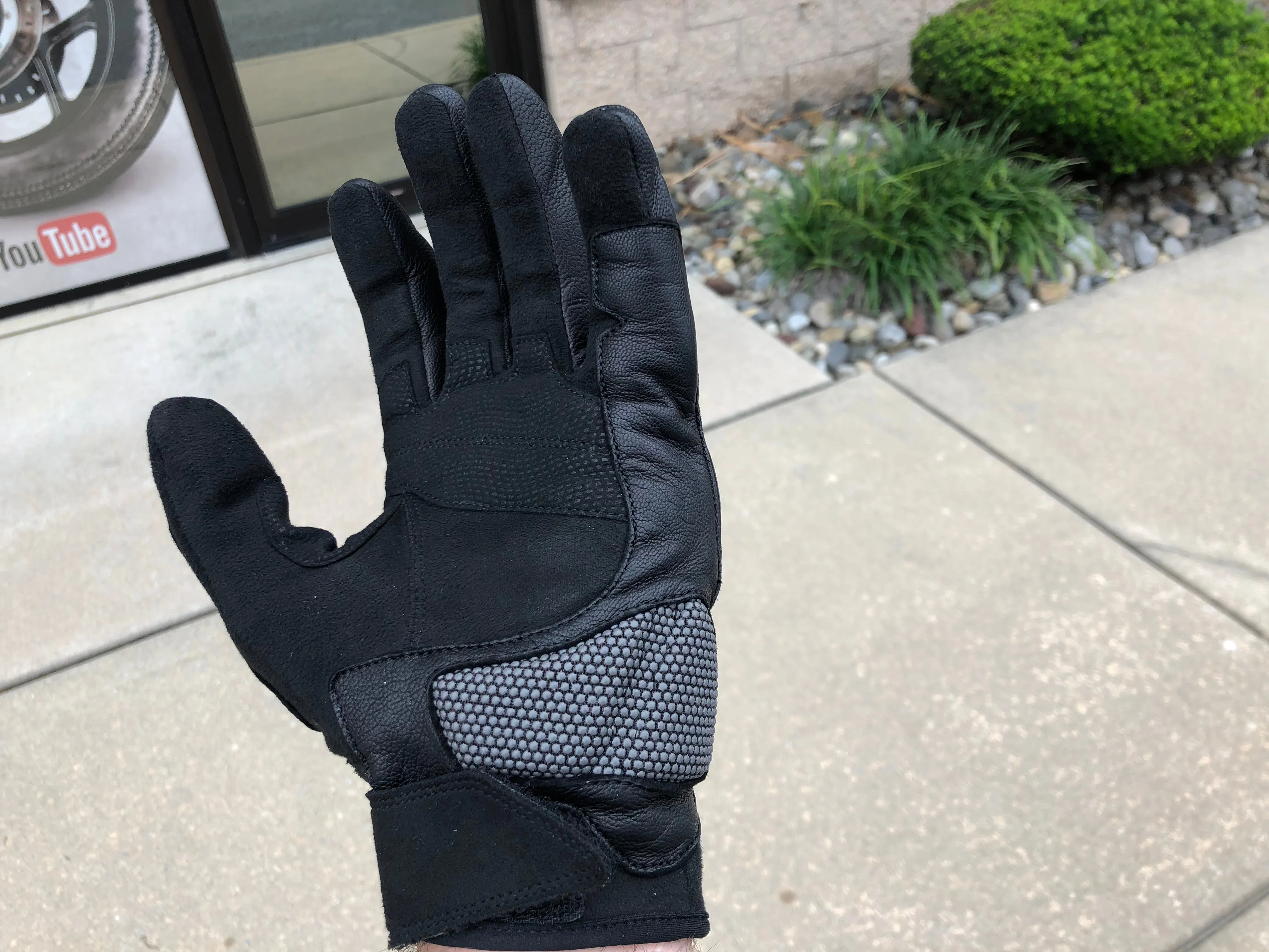 M1 Moto 507 Tactical w/ SuperFabric Palm