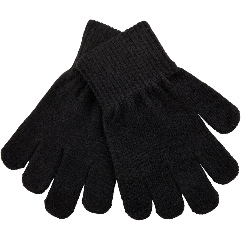 MAGIC Knitted Gloves 3 Pack - Blue Nights-Antrazite-Black