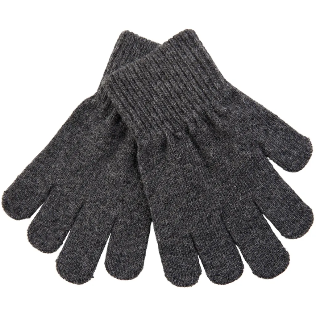 MAGIC Knitted Gloves 3 Pack - Blue Nights-Antrazite-Black