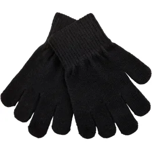 MAGIC Knitted Gloves - Black