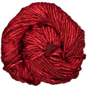 Malabrigo Noventa Yarn - 611 Ravelry Red