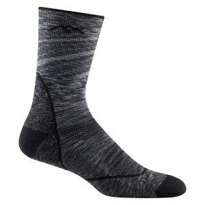 Men's Light Hiker Micro Crew  Lightweight Hiking Sock