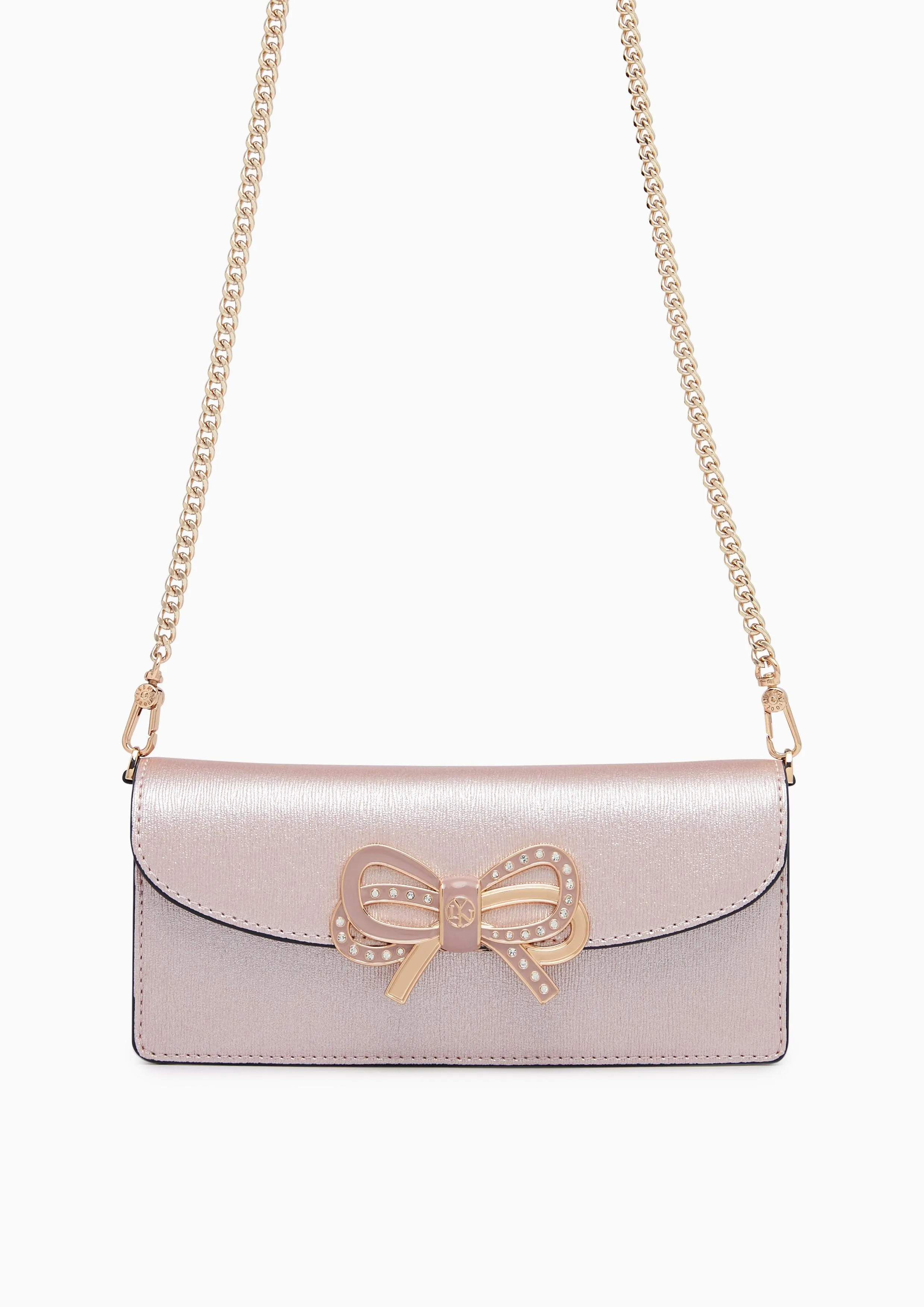 Minnie Clutch S Pink