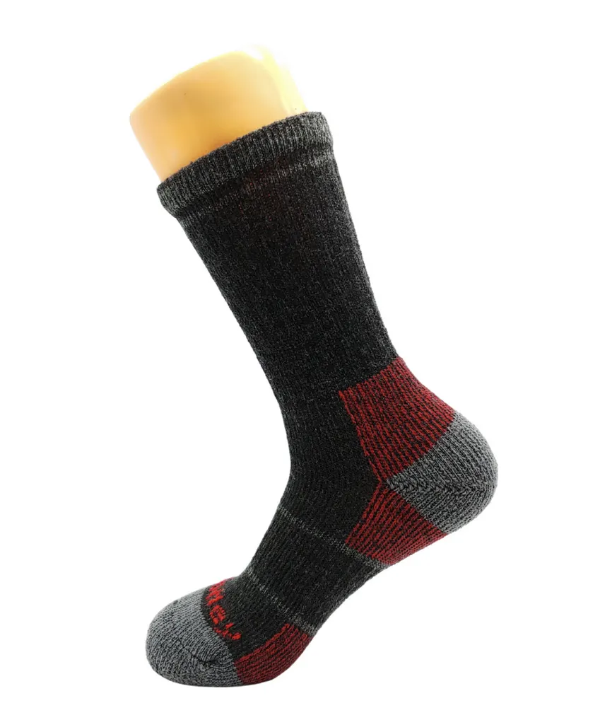 Motley Woollens - Hiker Crew2 Hiking Sock