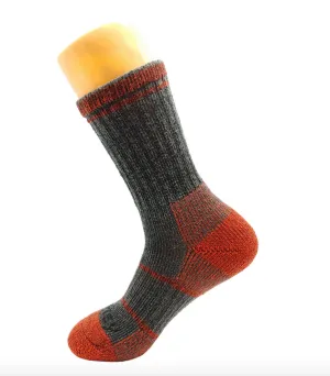 Motley Woollens - Hiker Crew2 Hiking Sock