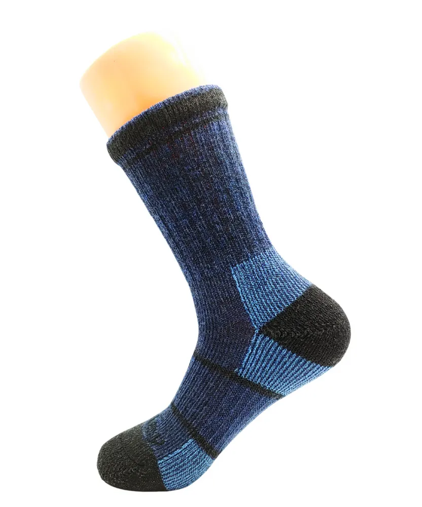 Motley Woollens - Hiker Crew2 Hiking Sock