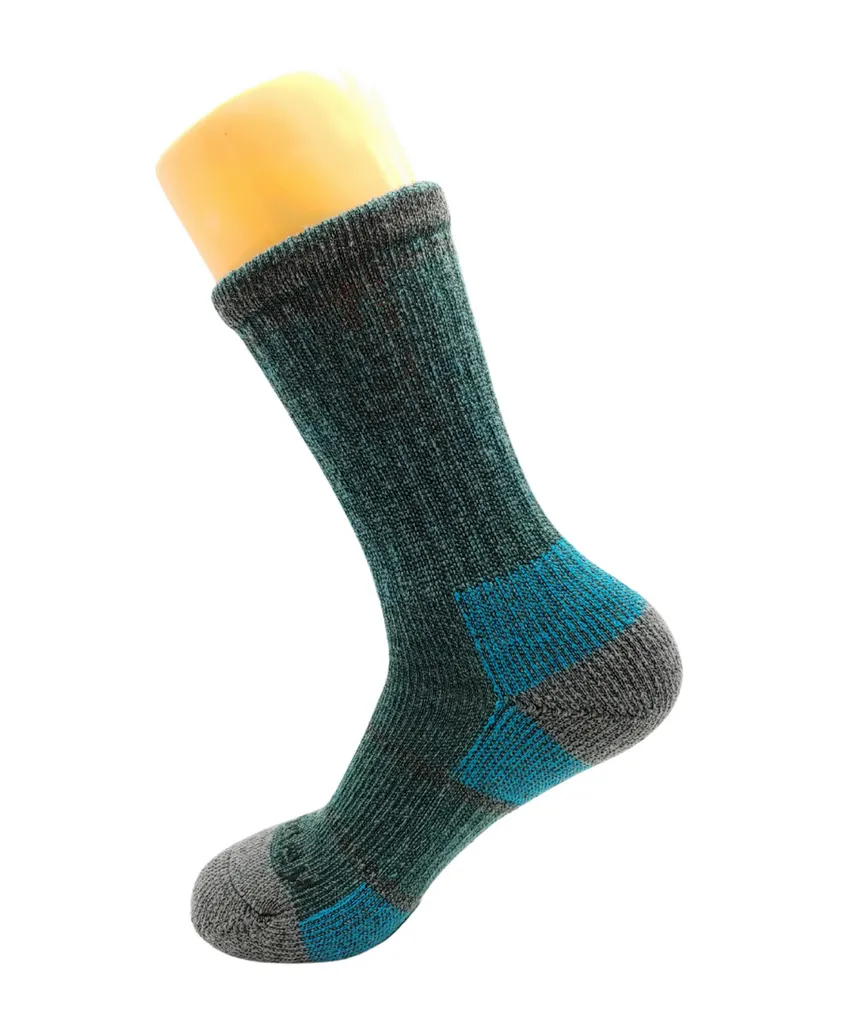 Motley Woollens - Hiker Crew2 Hiking Sock