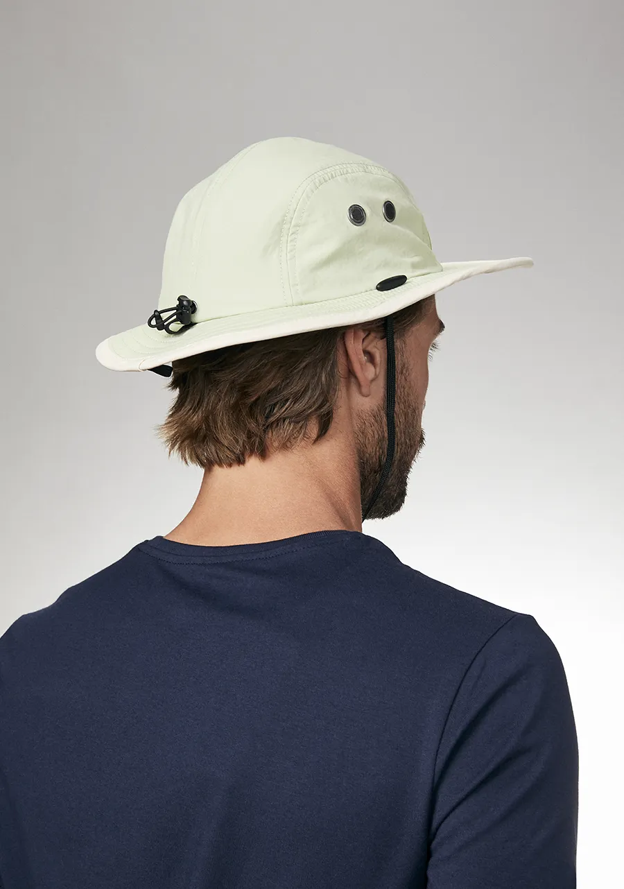 Narrows Full Brim - Pastel Green