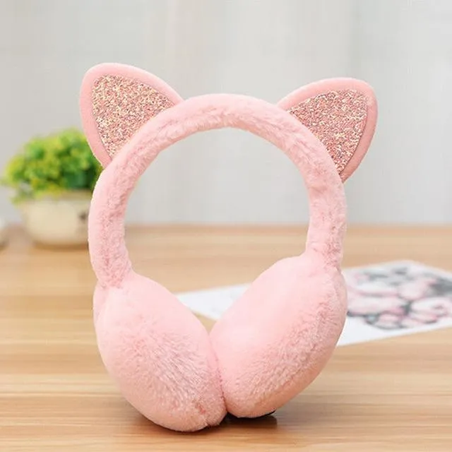 Neko Ear Muffs