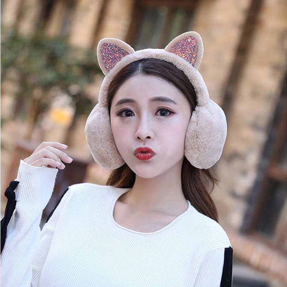 Neko Ear Muffs