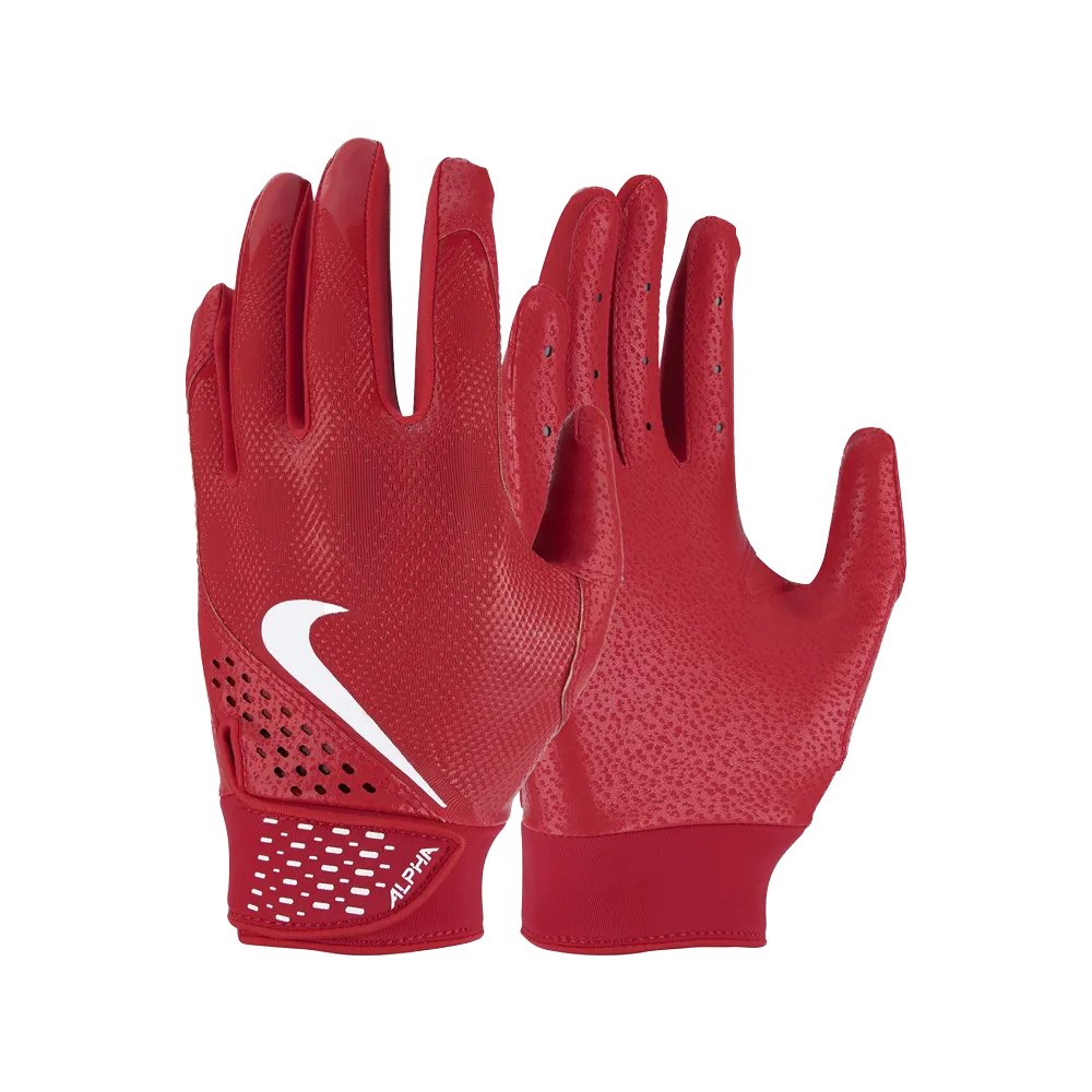 Nike Alpha Youth Batting Gloves