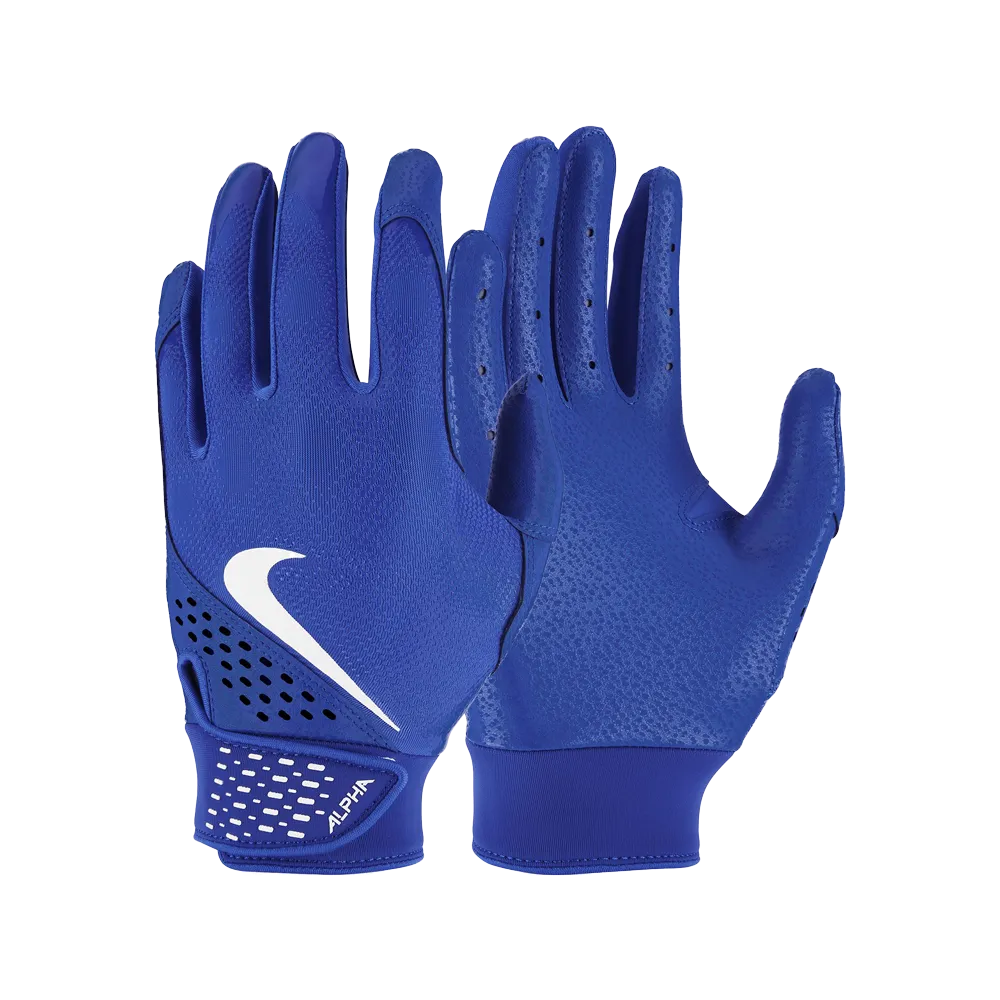 Nike Alpha Youth Batting Gloves