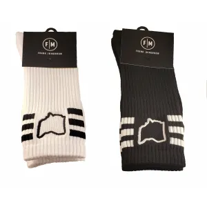 Ohio Athletic Socks