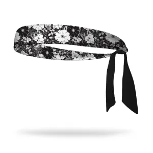 Onassis Wicking Tie Back Headband