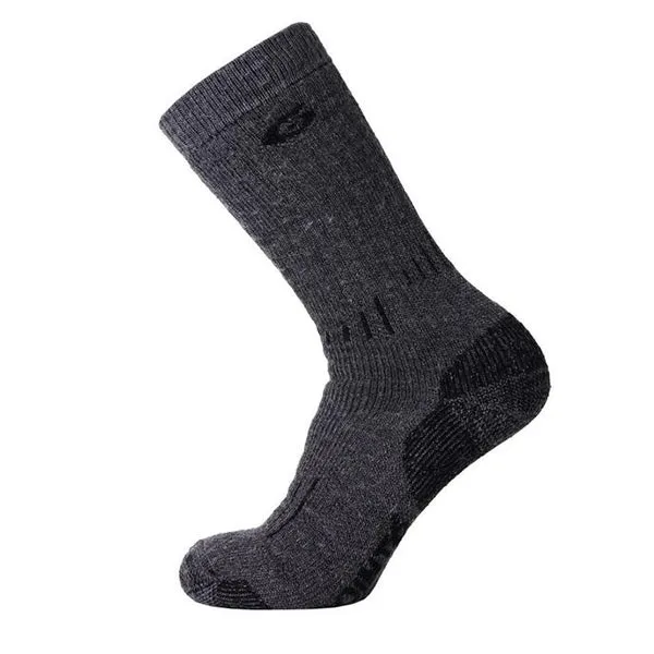 Point6 Hiking Expedition Extra Heavy Mid-Calf Merino Sock