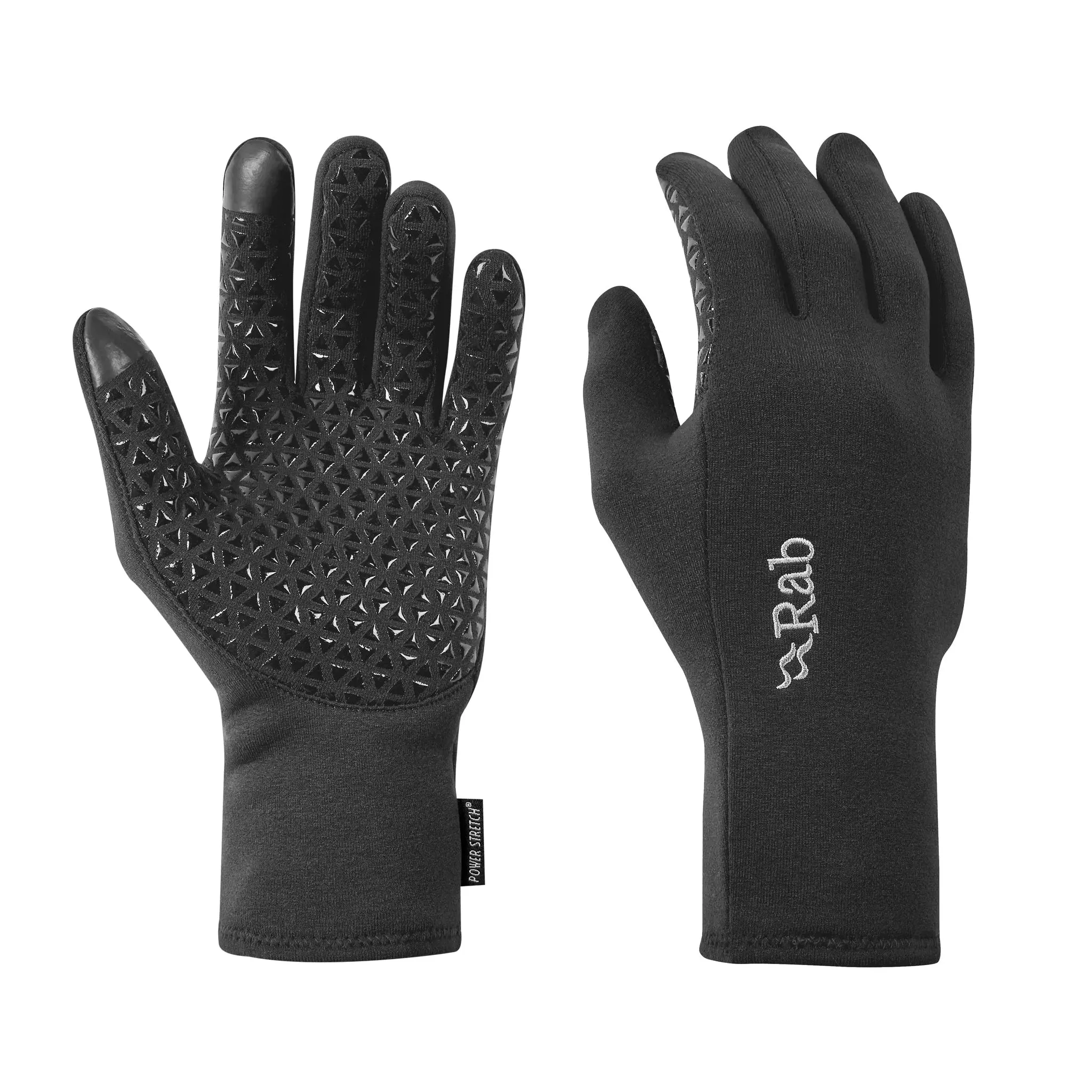 Rab Power Stretch Contact Grip Glove Men's