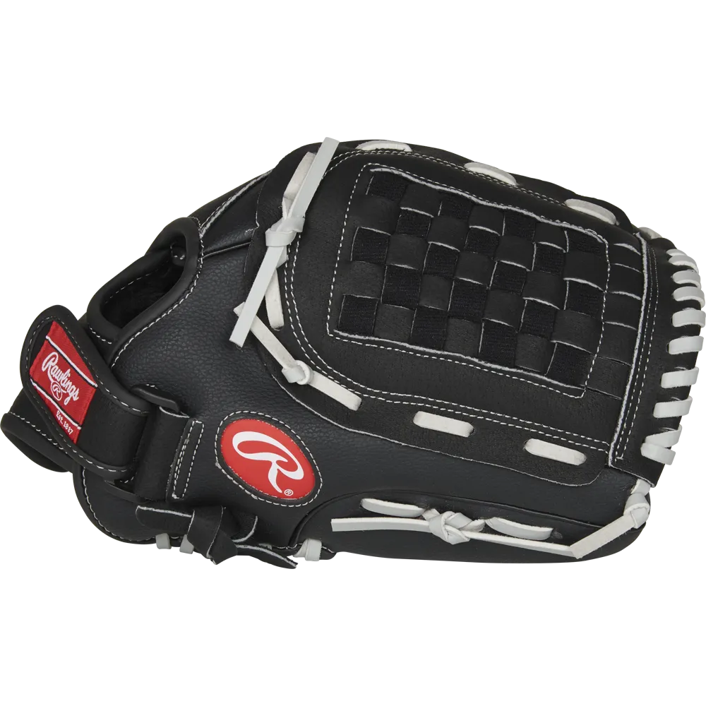 Rawlings RSB 12.5" Slowpitch Glove: RSB125GB