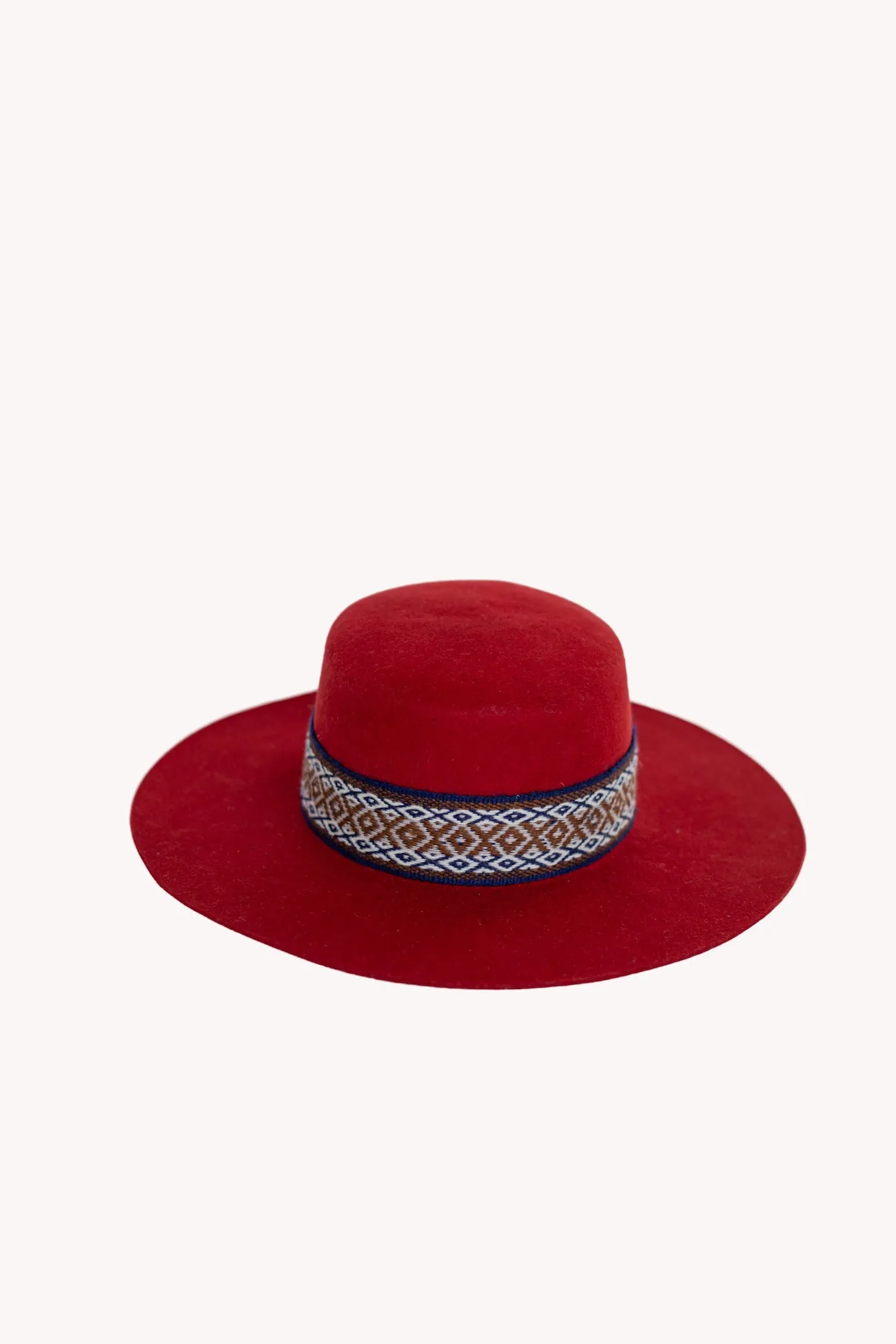 Red Spanish Hat