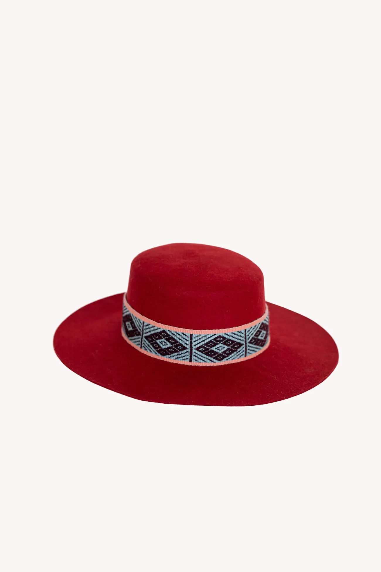 Red Spanish Hat