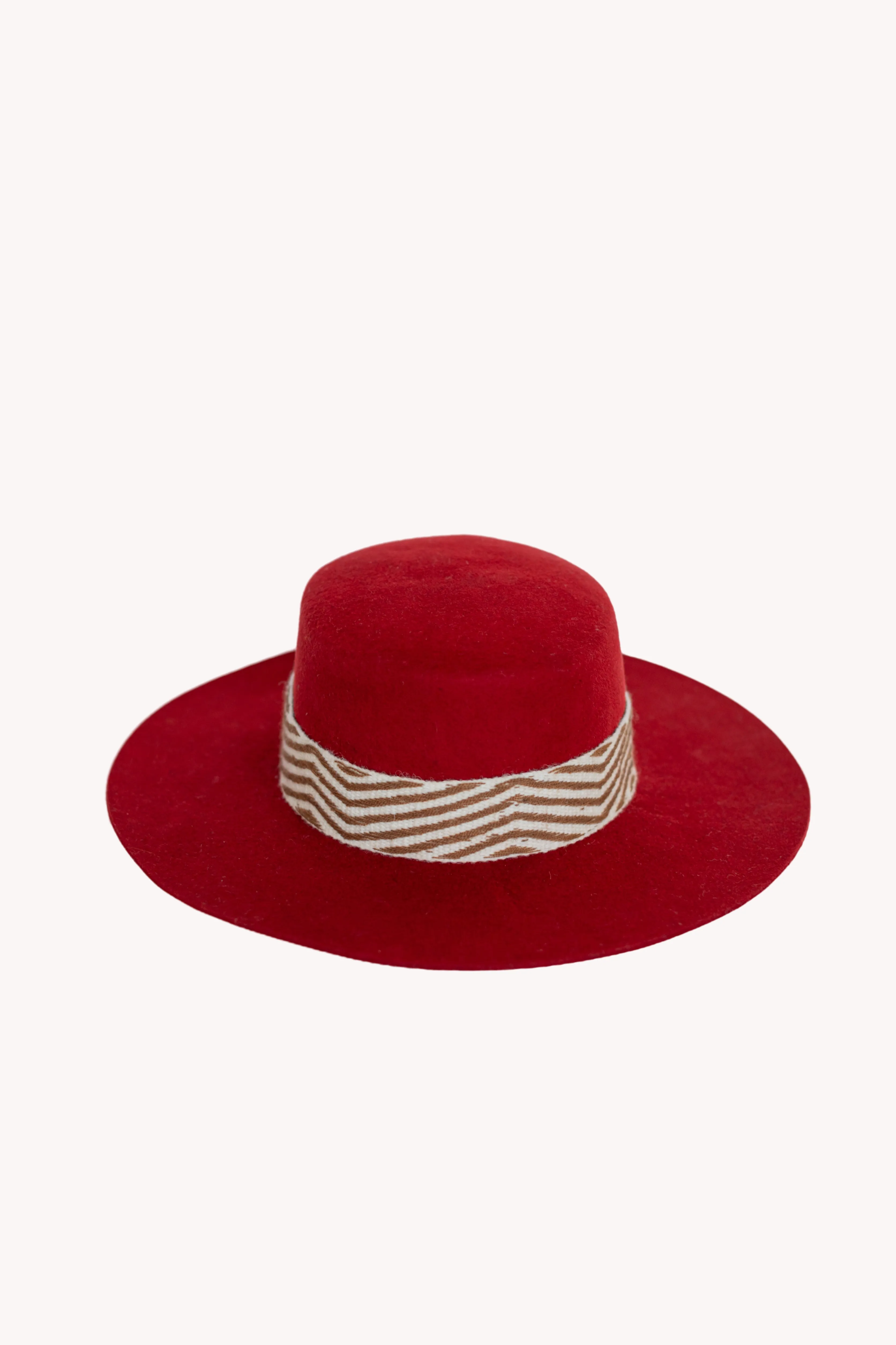 Red Spanish Hat