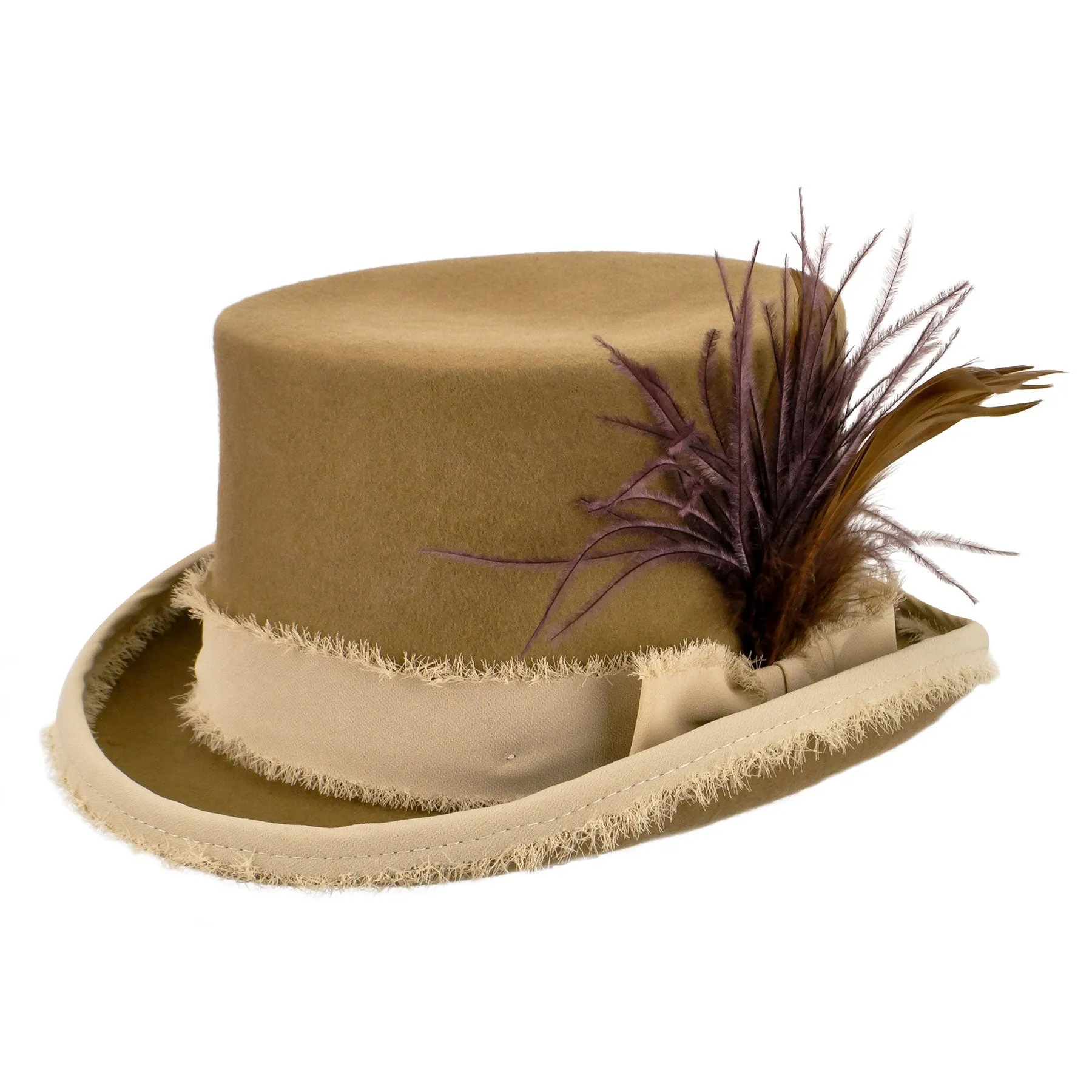 Renegade Soft Wool Vivienne Top Hat