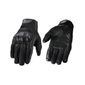 Rokker Austin Mesh Gloves Black