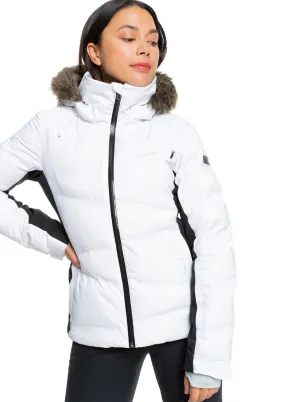 ROXY SNOWSTORM JACKET WOMAN'S