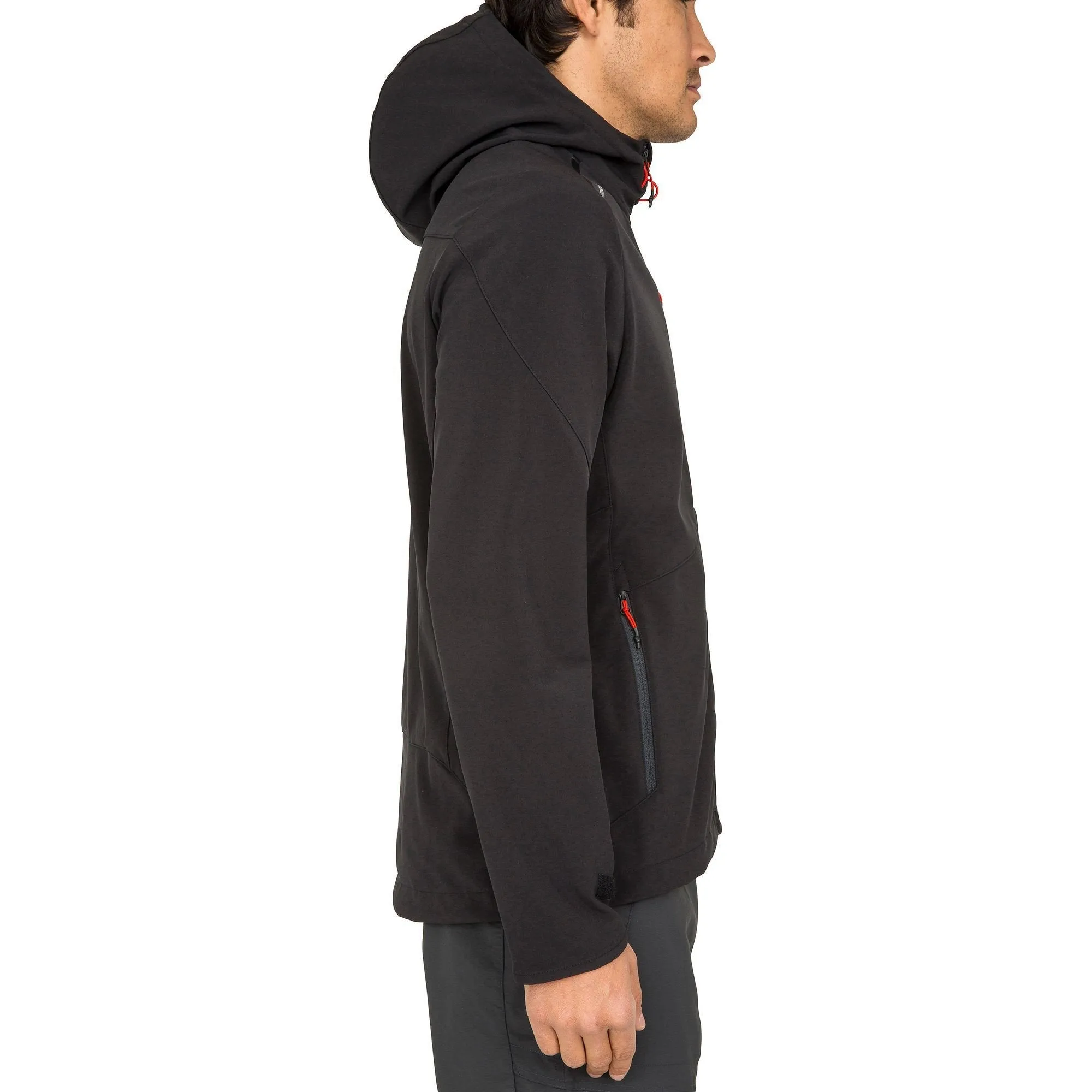 Sailing Jacket 900 Men's Softshell Fleece