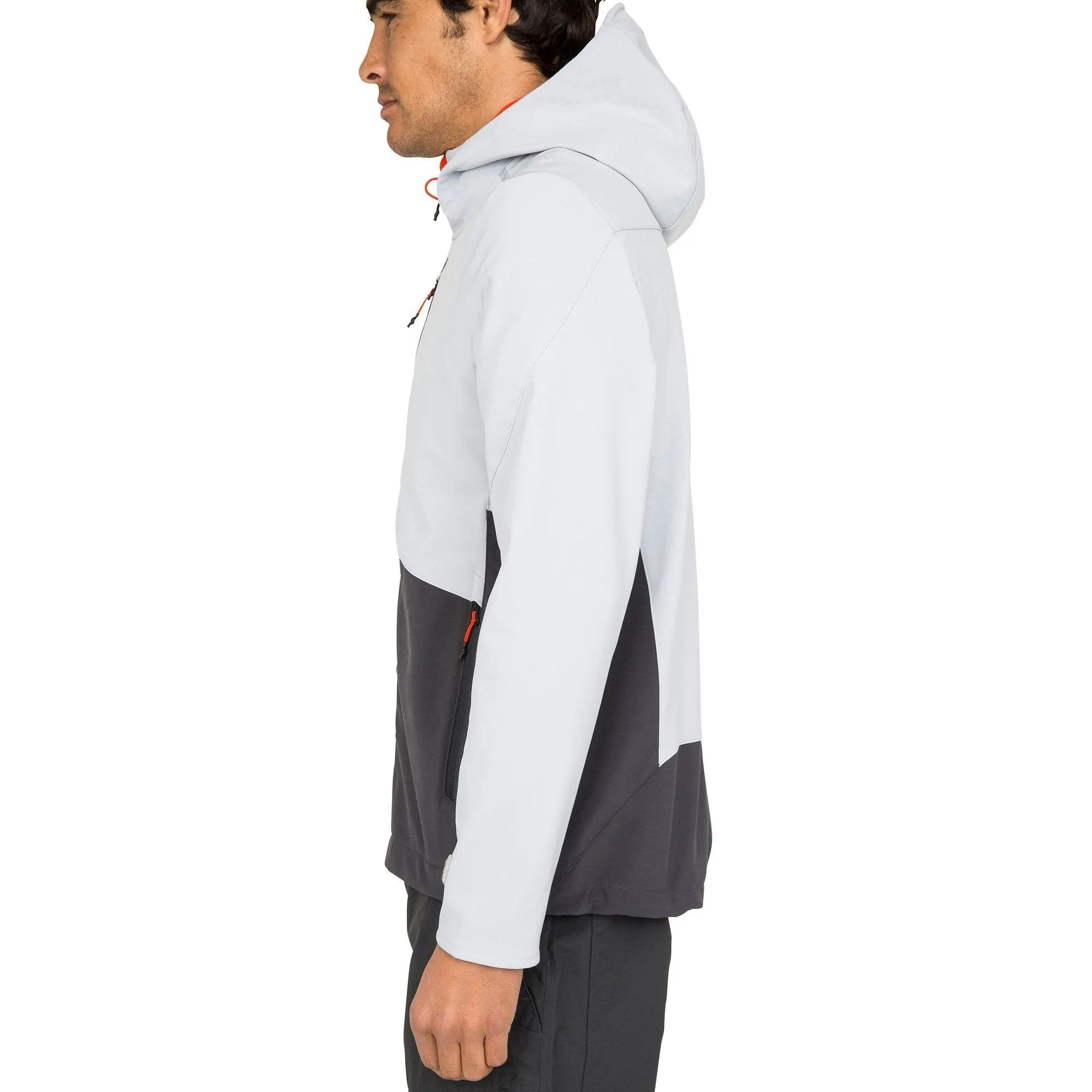 Sailing Jacket 900 Men's Softshell Fleece