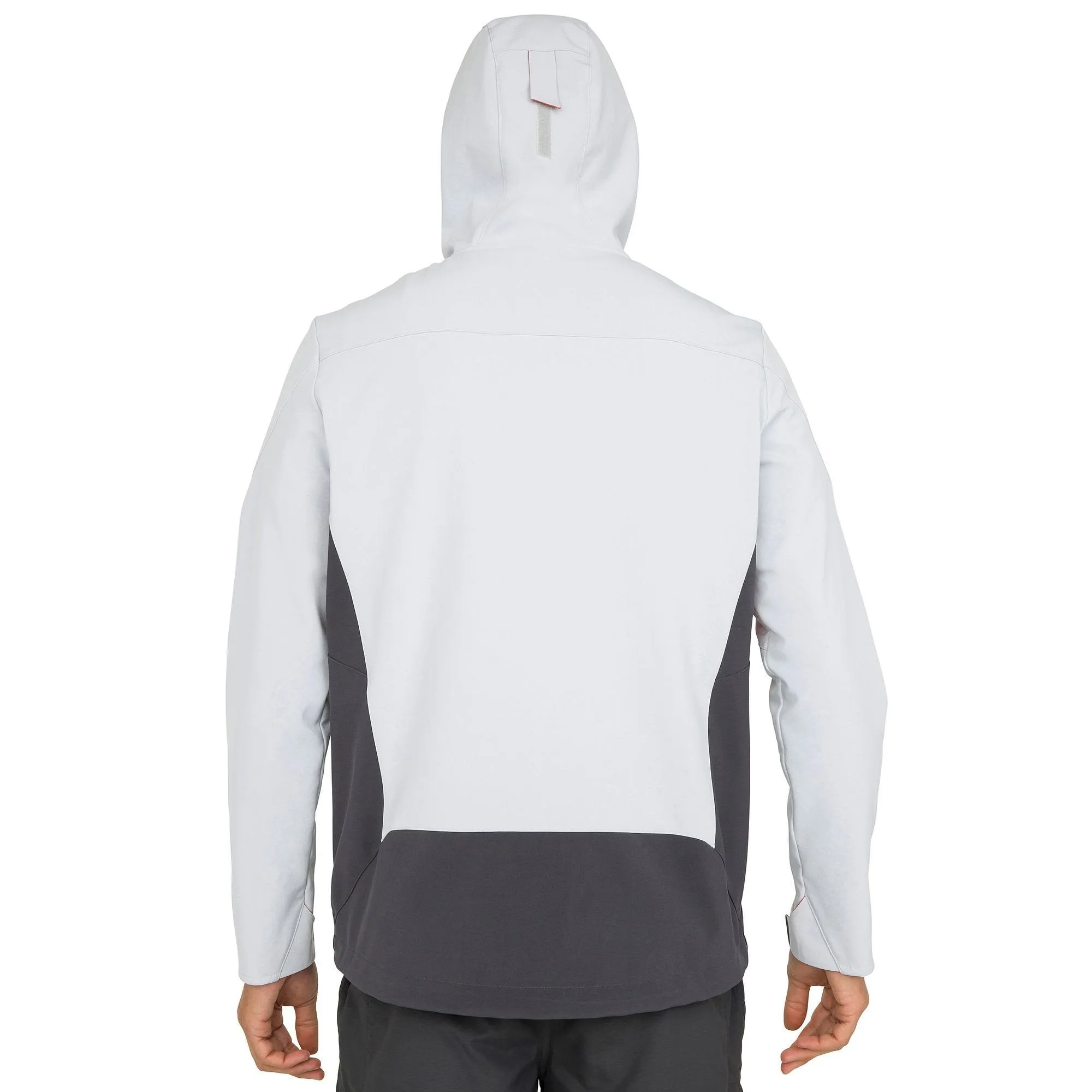 Sailing Jacket 900 Men's Softshell Fleece