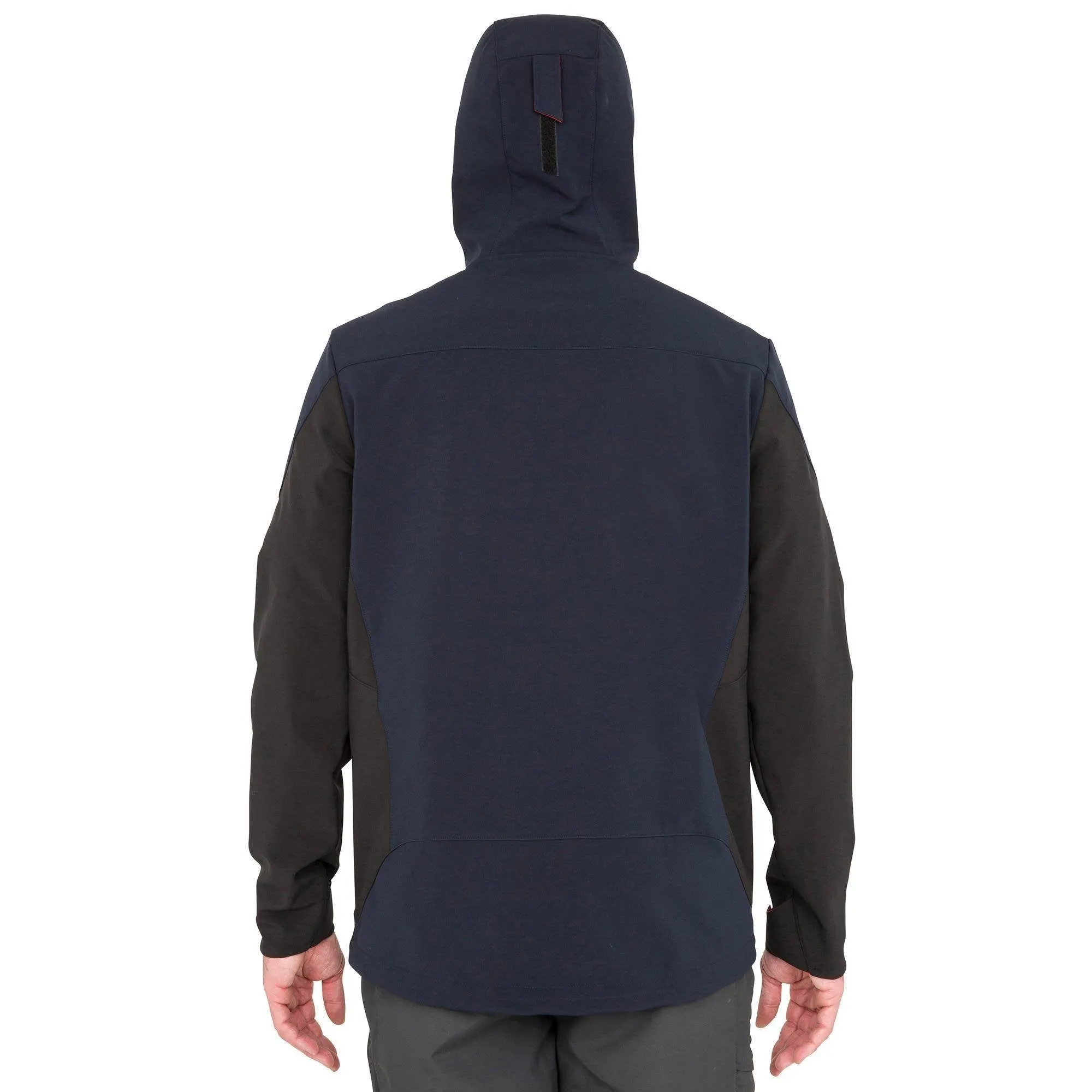 Sailing Jacket 900 Men's Softshell Fleece